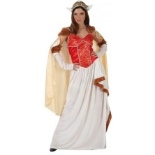 Disfraz de Reina Vikinga