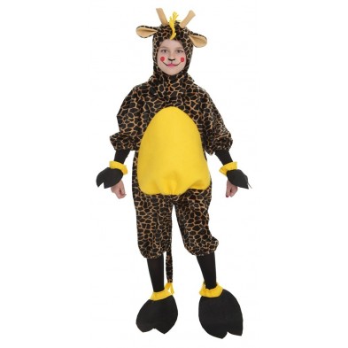 Disfraz de Jirafa