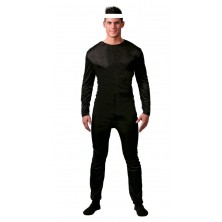 Maillot Negro Hombre