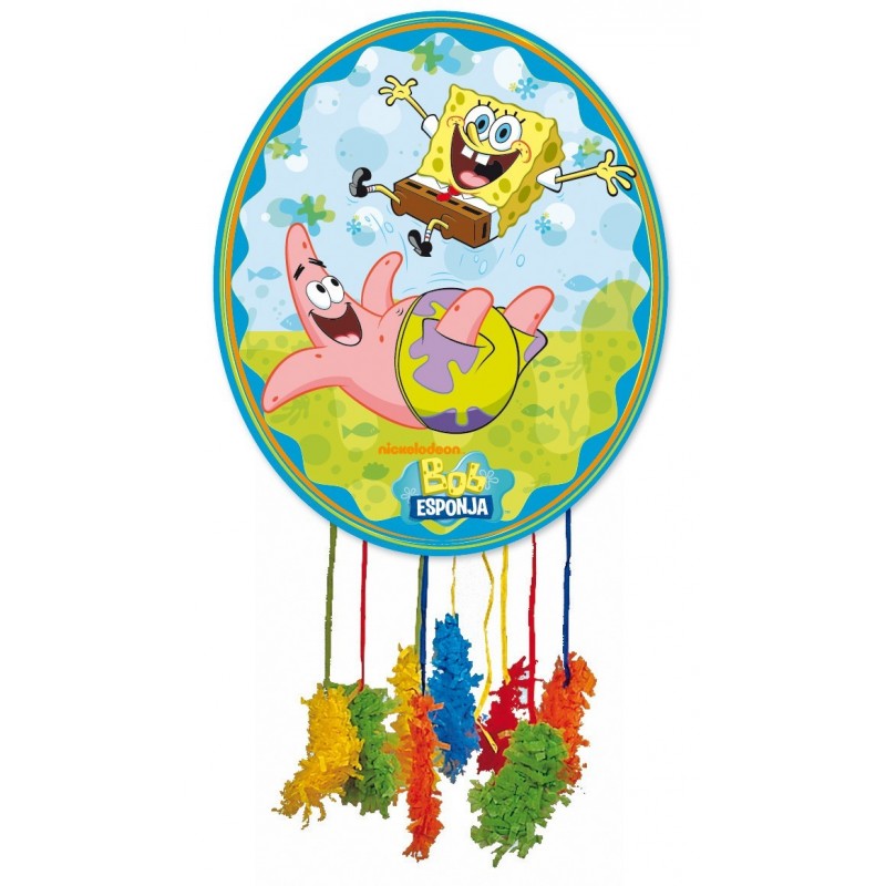 Piñata Bob Esponja Piñata Bob Esponja