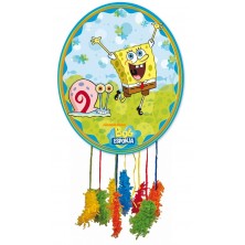 Piñata Bob Esponja