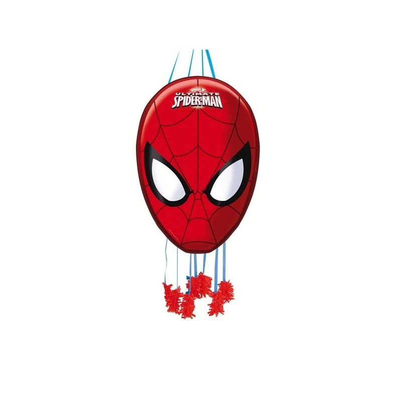 Piñata Spiderman 