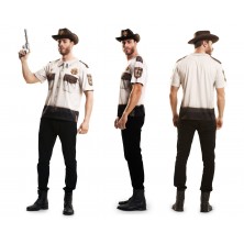 Camiseta Sheriff