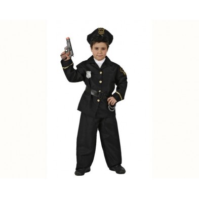 Disfraz de Policia niño