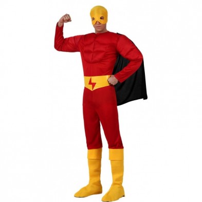 Disfraz Superheroe Musculoso Disfraz Superheroe Musculoso