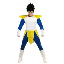 Disfraz de Vegeta