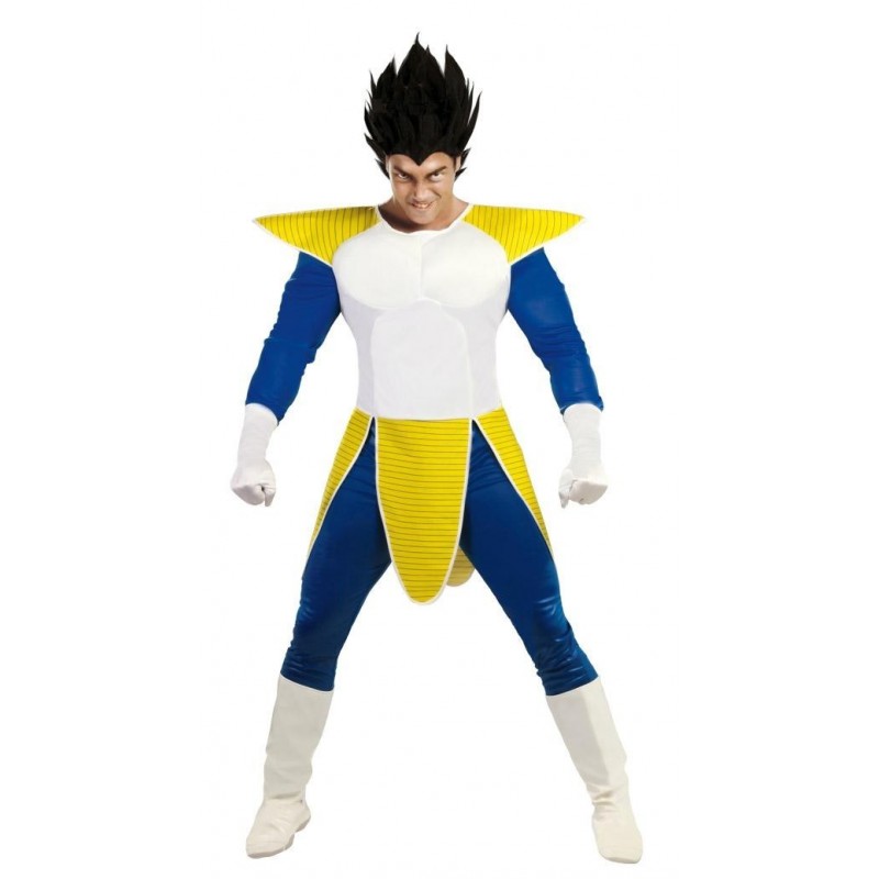 Disfraz de Vegeta