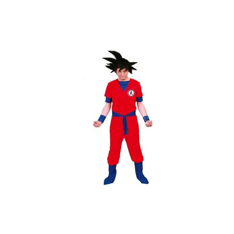 Disfraz de Goku