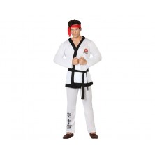 Disfraz de Karate Kid