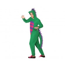 Disfraz de Dragon Verde