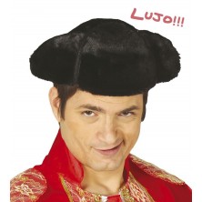 Montera Torero Lujo