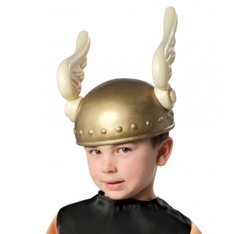 Casco Asterix Infantil