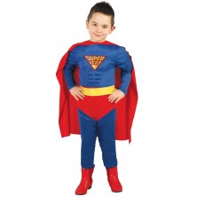 Disfraz de Superman Infantil