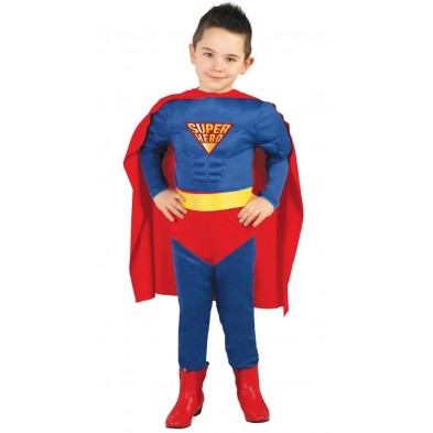 Disfraz de Superman Infantil