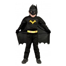 Disfraz de Batman Infantil