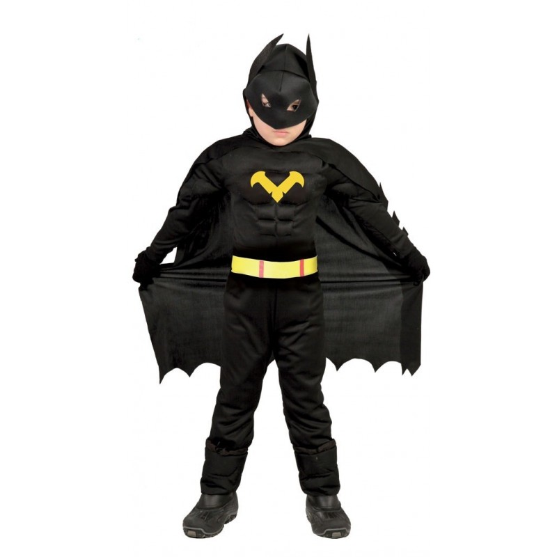 Disfraz de Batman Infantil