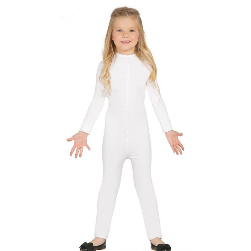 Maillot Blanco Infantil