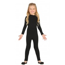 Maillot Negro Infantil