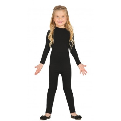 Maillot Negro Infantil