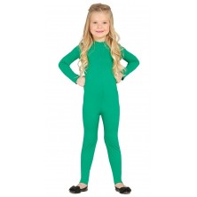 Maillot Verde Infantil