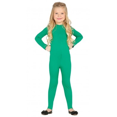 Maillot Verde Infantil