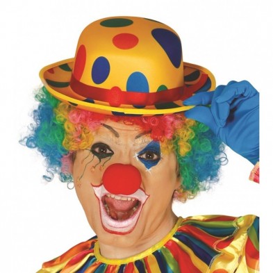 Sombrero Payaso de Topos Sombrero Payaso de Topos