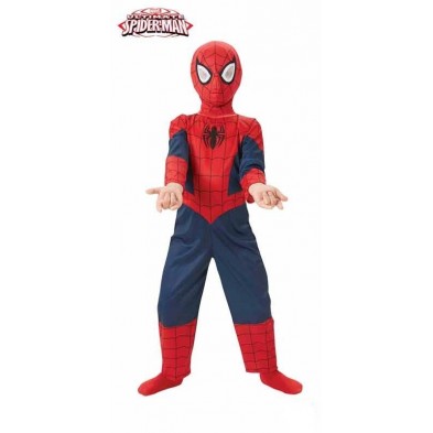 Disfraz de Spiderman