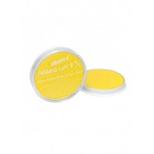 Maquillaje Amarillo