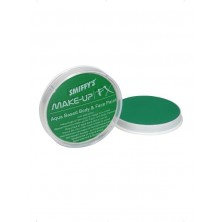 Maquillaje Verde