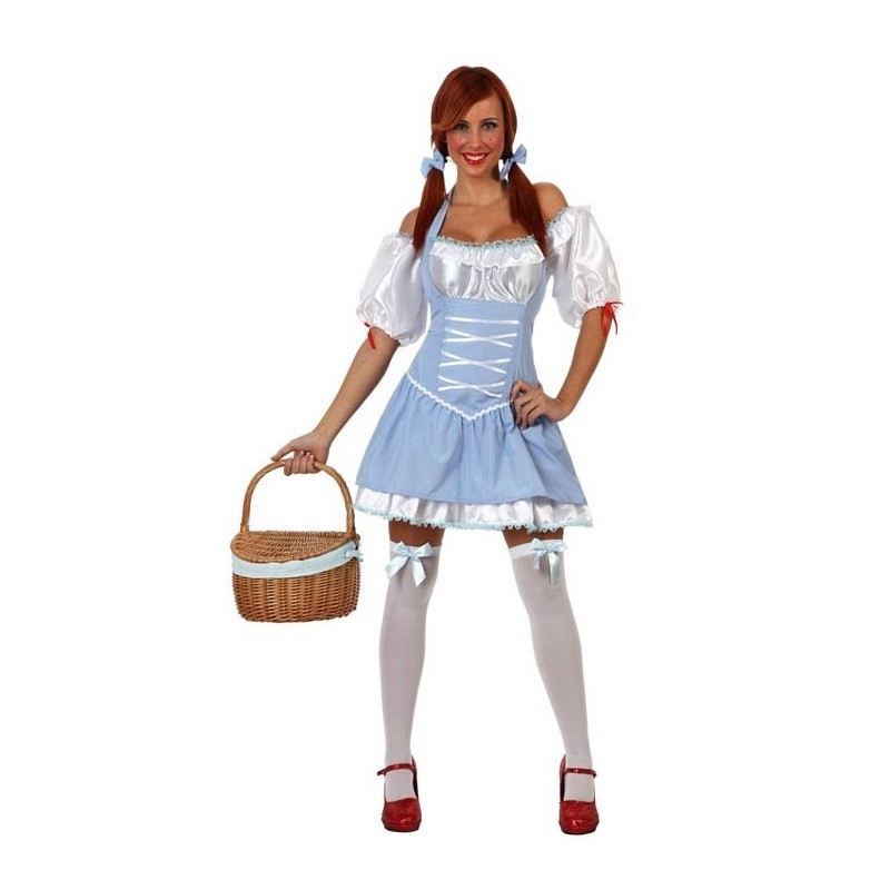 Disfraz de Dorothy