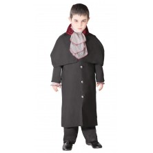 Disfraz de Vampiro Lord Infantil