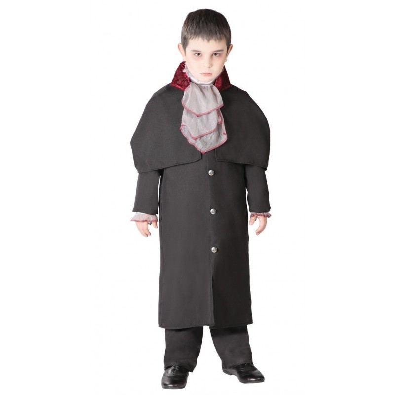 Disfraz de Vampiro Lord Infantil