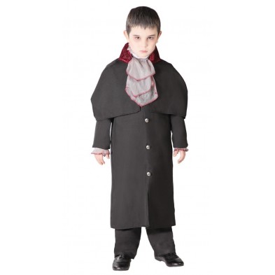 Disfraz de Vampiro Lord Infantil