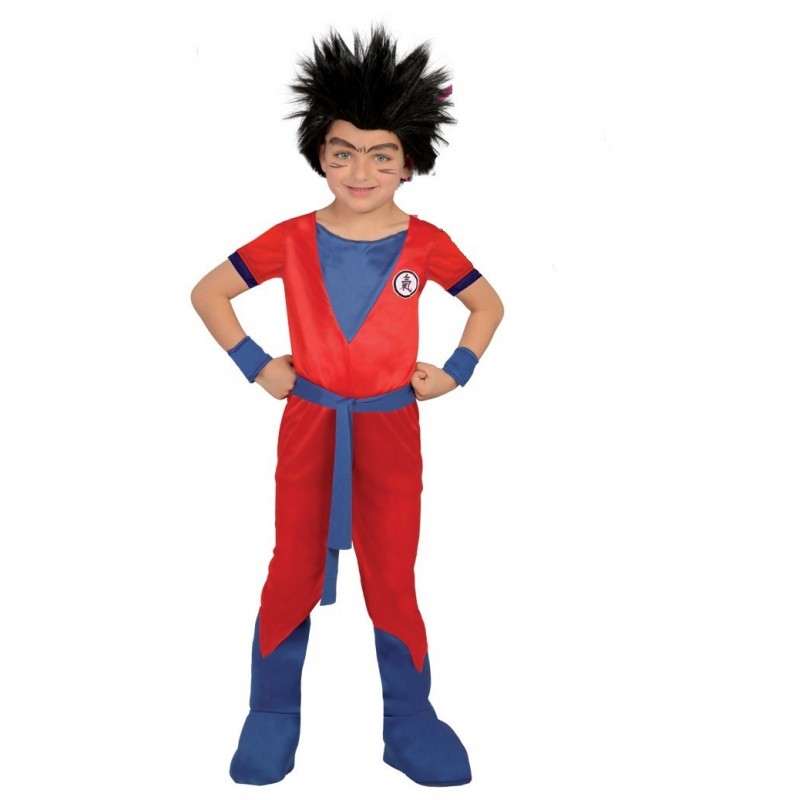 Disfraz de Goku Infantil