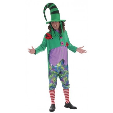 Disfraz Duende Verde Disfraz Duende Verde