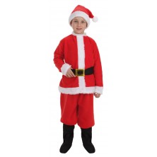 Disfraz de Papa Noel Infantil