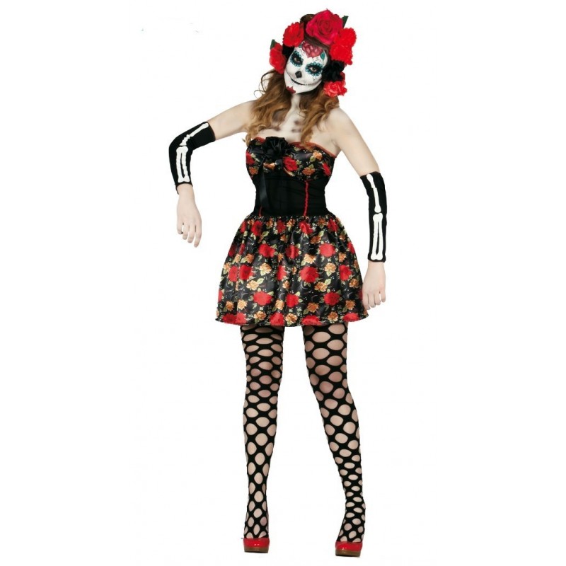 Disfraz de Catrina Disfraz de Catrina