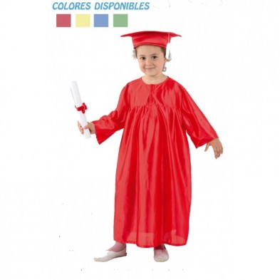 Toga de Graduado Infantil