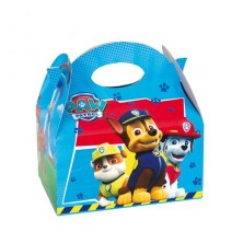 Estuche Golosinas Patrulla Canina