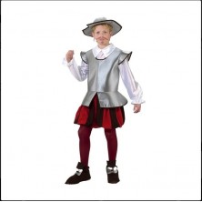 Disfraz de Don quijote infantil