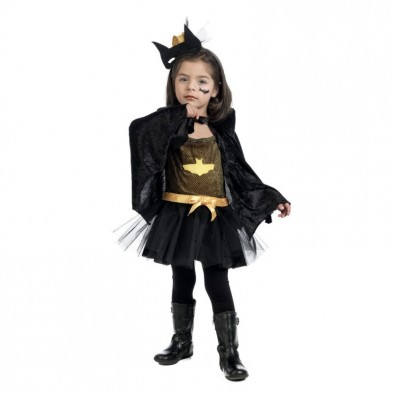 Disfraz de Bad Girl Infantil