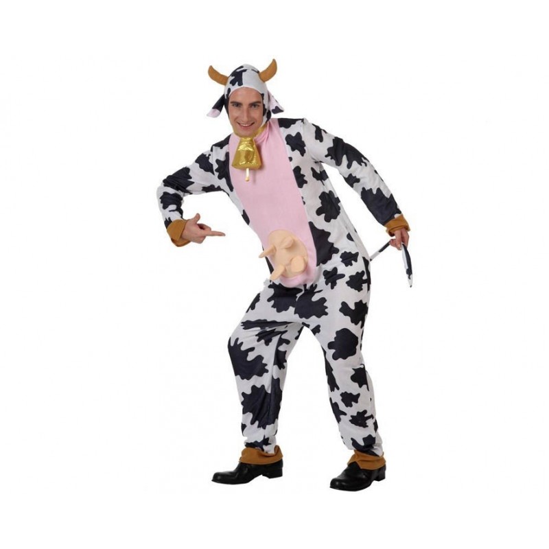 Disfraz de Vaca Disfraz de Vaca