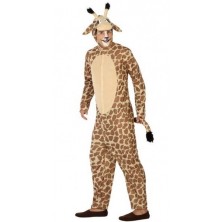 Disfraz de jirafa para hombre