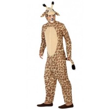 Disfraz de jirafa para hombre