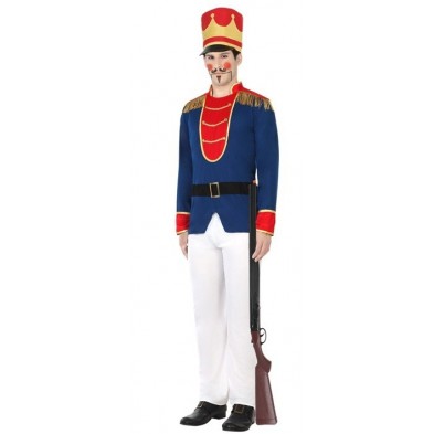 Disfraz de Soldado de Plomo Disfraz de Soldado de Plomo