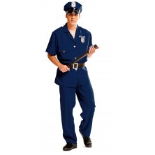 Disfraz de Policia Hombre