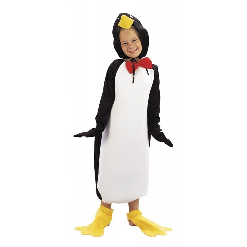 Disfraz de Pingüino para niño