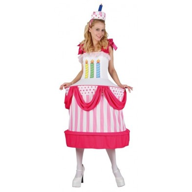 Disfraz Chica de Cumpleaños