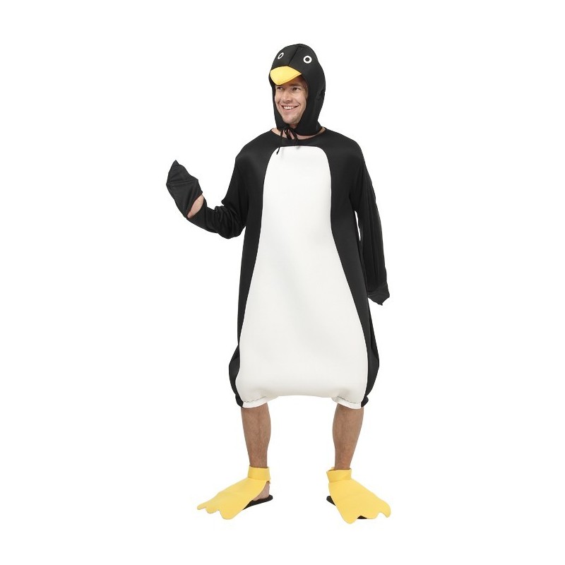 Disfraz de Pingüino 