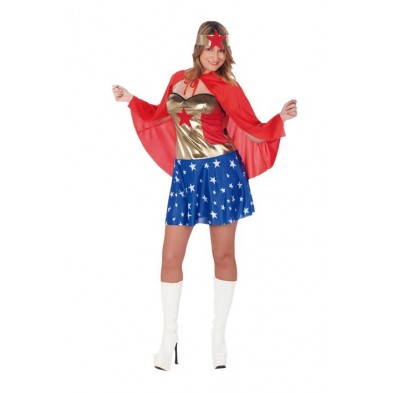 Disfraz de Superwoman